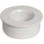 FloPlast Solvent Weld Soil Boss Adaptor - 32mm White