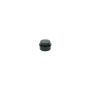 FloPlast Ring Seal Soil Access Plug - 110mm Black