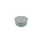 FloPlast Ring Seal Soil Socket Plug - 110mm Grey