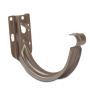 Galeco Steel Gutter Fascia Bracket - 135mm Copper Effect