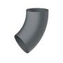 Galeco Steel Gutter Small Shed Pack Pent Style Roof - 6x4 to 10x8 Graphite