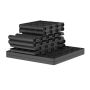 Rainsmart 65 Tonne Shallow Inspection Channel Soakaway Crate Flat-Packed - 0.13 Cubic Metres