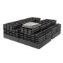 Rainsmart 65 Tonne Shallow Soakaway Crate Set Flat-Packed - 1 Cubic Metre Kit