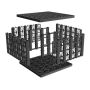 Rainsmart 65 Tonne Shallow Soakaway Crate Set Flat-Packed - 10 Cubic Metre Kit