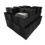 Rainsmart 65 Tonne Shallow Soakaway Crate Set Flat-Packed - 20 Cubic Metre Kit