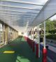 PolyX Storm Carport - 5mtr Length x 3mtr Projection