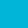 Acrylic Wall Panel - 900mm x 2440mm x 4mm Azure