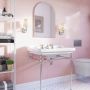 Acrylic Wall Panel - 1220mm x 2440mm x 4mm Blush