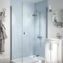 Acrylic Wall Panel - 1220mm x 2440mm x 4mm Sky