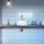Acrylic Wall Panel - 1200mm x 2400mm x 4mm Diamond