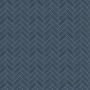Acrylic Wall Panel - 896mm x 2400mm x 4mm Navy Herringbone