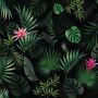 Acrylic Wall Panel - 1200mm x 2400mm x 4mm Bromelia
