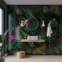 Acrylic Wall Panel - 1200mm x 2400mm x 4mm Bromelia