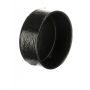 Push Fit Cast Iron Soil Socket Plug - 100mm