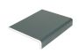 175mm Anthracite Grey Woodgrain Fascia Capping Board - 9mm x 5mtr - Pack of 2
