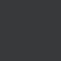 Lindab Steel Medium Rectangular Water Hopper - 100mm Anthracite Grey