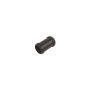 FloPlast Push Fit Waste Coupling - 32mm Black