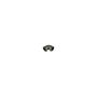 FloPlast Push Fit Waste Bend Knuckle - 90 Degree x 32mm Grey