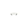 FloPlast Push Fit Waste Bend Swept - 92.5 Degree x 32mm White