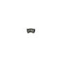 FloPlast Push Fit Waste Bend - 135 Degree x 50mm Grey
