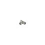 FloPlast Push Fit Waste Tee - 40mm Grey