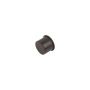 FloPlast Push Fit Waste Socket Plug - 40mm Grey