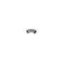 FloPlast Solvent Weld Waste Bend Swept - 92.5 Degree x 50mm Grey