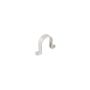 FloPlast Solvent Weld Waste Pipe Clip - 50mm White