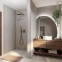 Laminate Wall Panel Tongue & Groove - 585mm x 2420mm x 11mm Gris Granite