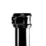 Cast Iron Round Eared Downpipe - Socket On One End - 65mm x 1829mm Black