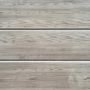 Naturale Wood Effect Cladding With V-Groove - 150mm x 5mtr Grey Cedar - Pack of 4