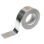 Exitex Aluminium Foil Blanking Tape - 33mtr Roll for 25mm Sheets