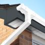 225mm Anthracite Grey Smooth Fascia Board - 18mm x 5mtr