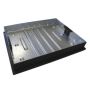 Manhole Cover Recessed - 10 Tonne x 600mm x 450mm x 80mm
