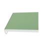 300mm Chartwell Green Woodgrain Fascia Board - 18mm x 5mtr - Pack of 2