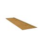 Copper Soffit Flat Profile Length - 200mm x 2.4mtr