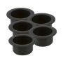 FloPlast Inspection Chamber Blanking Plug - 110mm - Pack of 5