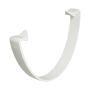FloPlast Deepflow Gutter Spare Fitting Strap - 115mm White