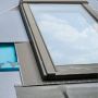 Pitched Roof Window Flashing For Steel Panel Sheets - 1140mm x 1400mm