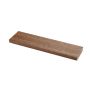 Composite Cladding Finishing Board - 3.6mtr Spiced Oak