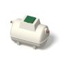 Marsh ENCO 10 Person Sewage Treatment Plant with Beacon Alarm & 1000mm Riser & 200mm AVR Unit - Gravity Outlet