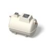 Marsh ENSIGN 12 Person Sewage Treatment Plant with Beacon Alarm & 750mm Riser & 300mm AVR Unit - Pumped Outlet