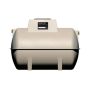Marsh ENSIGN ULTRA 10 Person Sewage Treatment Plant with Pressure Switch Beacon Alarm & 1000mm Riser - Gravity Outlet