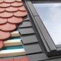 Pitched Roof Window Flashing For Plain Tiles Up To 16mm Thick Thermally Insulated - 550mm x 1180mm