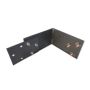 6mm Steel Garden Edging External Corner - 90 Degree x 300mm