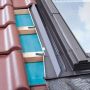 Pitched Roof Window Flashing For Interlocking Tiles Up To 45mm Profile Recessed Style - 660mm x 1180mm
