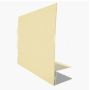 Weatherboard Cladding Reveal Liner Trim - 3mtr Sand