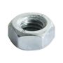 M8 - Full Nut Hexagon Grade 8 DIN 934 - BZP - Bag of 20