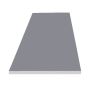 175mm Storm Grey Smooth Soffit Board - 10mm x 5mtr - Pack of 2