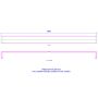 Storm Grey Smooth Fascia Double End Joint Trim - 600mm